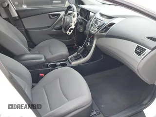 2015 Hyundai Elantra SE with VIN 5NPDH4AE4FH634483, listed as a IAAI auction lot 40779391 with 176,439 mi miles and . Bid and sale history available at DreamBid. Image 5.