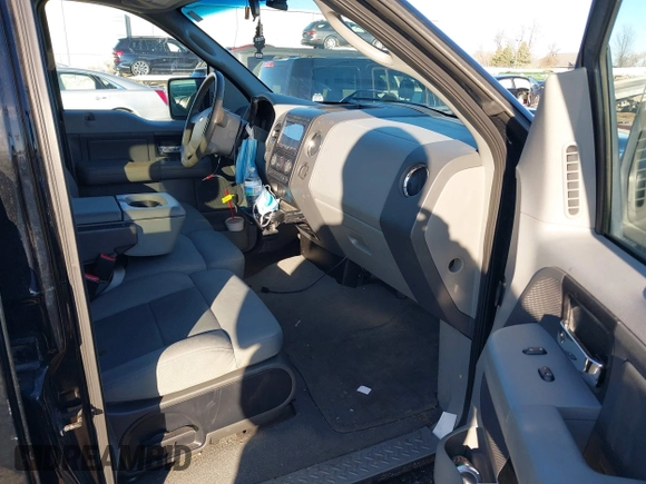 2008 Ford F-150 XLT with VIN 1FTPW14V58FA14073, listed as a IAAI auction lot 41203546 with 173,100 mi miles and . Bid and sale history available at DreamBid. Image 5.