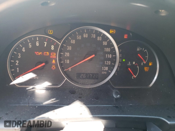 2006 Suzuki XL7 z VIN JS3TY92V064102548, wystawiony jako Copart lot #68875654 z przebiegiem 261 711 mil mil oraz Szkoda całkowita • Salvage title. Historia ofert i sprzedaży dostępna na DreamBid. Obrazek 9.