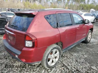 2016 Jeep Compass Sport z VIN 1C4NJCBB1GD506541, wystawiony jako Copart lot #87187464 z przebiegiem 71 100 mil mil oraz Szkoda całkowita • Salvage title. Historia ofert i sprzedaży dostępna na DreamBid. Obrazek 3.