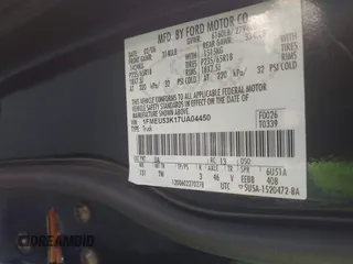 2007 Ford Explorer Sport Trac Limited с VIN 1FMEU53K17UA04450, выставлен на аукционе IAAI как лот 42629785 с пробегом 220 262 миль миль и . История ставок и продаж доступна на DreamBid. Изображение 9.