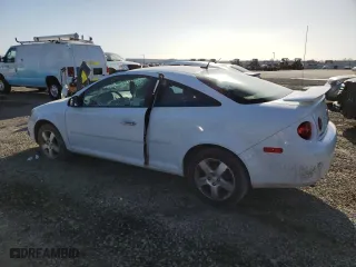 2010 Chevrolet Cobalt LT w/1LT with VIN 1G1AD1F53A7155404, listed as a Copart auction lot 49554825 with 133,534 mi miles and Salvage Title. Bid and sale history available at carsss.com. Image 2.