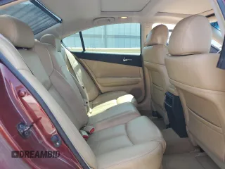 2010 Nissan Maxima SV with VIN 1N4AA5AP8AC837983, listed as a Copart auction lot 58348055 with 217,023 mi miles and Salvage title. Bid and sale history available at DreamBid. Image 10.