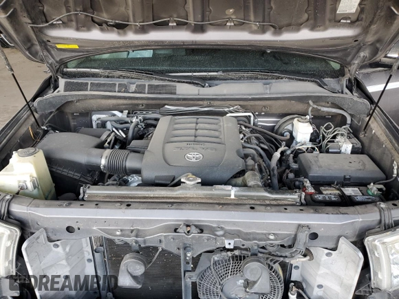 2014 Toyota Sequoia Platinum with VIN 5TDDW5G17ES099609, listed as a Copart auction lot 84767574 with 126,773 mi miles and Salvage Title. Bid and sale history available at carsss.com. Image 12.
