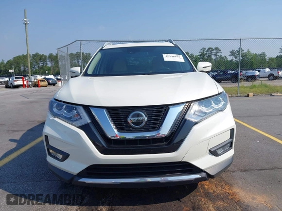 2020 Nissan Rogue S with VIN 5N1AT2MTXLC709092, listed as a IAAI auction lot 42396667 with 73,211 mi miles and . Bid and sale history available at DreamBid. Image 13.