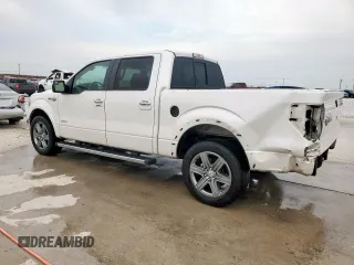 2014 Ford F-150 XL z VIN 1FTFW1CT1EKG31159, wystawiony jako Copart lot #53649415 z przebiegiem 170 295 mil mil oraz Czysty tytuł • Clean title. Historia ofert i sprzedaży dostępna na DreamBid. Obrazek 2.
