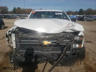 2015 Chevrolet Silverado 1500 Work Truck with VIN 1GCRCPEC3FZ327930, listed as a Copart auction lot 82807204 with 0 mi miles and Clean Title. Bid and sale history available at carsss.com. Image 5.