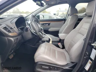 2019 Honda CR-V EX-L with VIN 2HKRW2H85KH615497, listed as a Copart auction lot 52735915 with 84,533 mi miles and Salvage Title. Bid and sale history available at carsss.com. Image 7.
