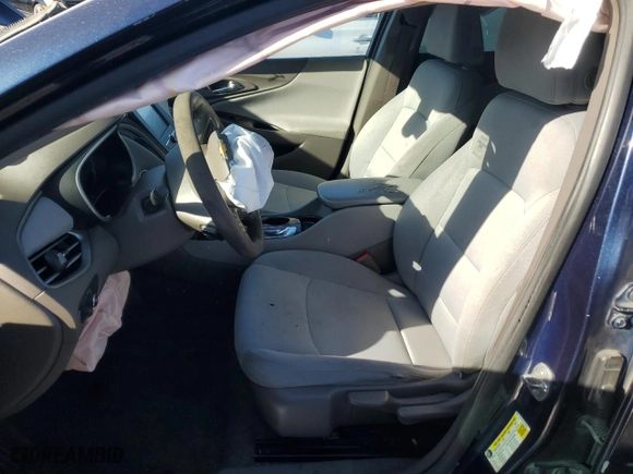 2016 Chevrolet Malibu LS with VIN 1G1ZB5ST4GF352567, listed as a Copart auction lot 41797035 with 203,542 mi miles and Salvage Title. Bid and sale history available at carsss.com. Image 7.