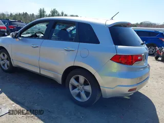 2008 Acura RDX Technology with VIN 5J8TB18588A019643, listed as a IAAI auction lot 42113976 with 157,598 mi miles and . Bid and sale history available at carsss.com. Image 3.