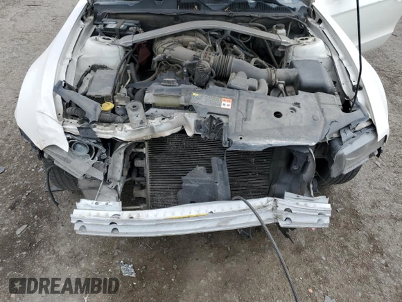 2013 Ford Mustang V6 с VIN 1ZVBP8EM3D5229423, выставлен на аукционе Copart как лот 63801765 с пробегом 242 229 миль миль и Списание • Salvage title. История ставок и продаж доступна на DreamBid. Изображение 11.