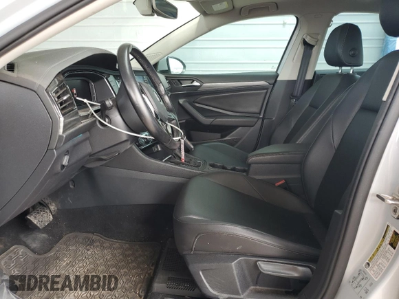 2019 Volkswagen Jetta SEL z VIN 3VWE57BU2KM035894, wystawiony jako Copart lot #58504235 z przebiegiem 71 407 mil mil oraz Szkoda całkowita • Salvage title. Historia ofert i sprzedaży dostępna na DreamBid. Obrazek 7.