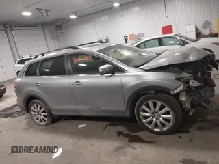 2009 Mazda CX-9 Touring with VIN JM3TB38A190180101, listed as a IAAI auction lot 41392461 with Not Provided miles. Bid and sale history available at carsss.com. Image 12.