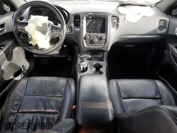 2018 Dodge Durango R/T with VIN 1C4SDJCT6JC341279, listed as a Copart auction lot 51673045 with Not provided miles and Salvage title. Bid and sale history available at DreamBid. Image 8.