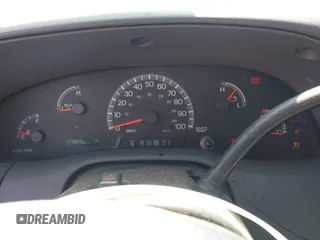 2003 Ford F-150 XL with VIN 1FTRF17283KA21397, listed as a IAAI auction lot 42069287 with 184,014 mi miles and . Bid and sale history available at DreamBid. Image 7.