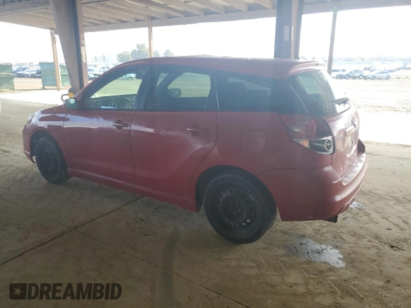 2006 Toyota Matrix STD with VIN 2T1KR32E36C565981, listed as a Copart auction lot 54785025 with 235,484 mi miles and Clean Title. Bid and sale history available at carsss.com. Image 2.