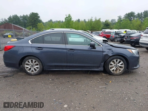 2017 Subaru Legacy Premium with VIN 4S3BNAC65H3028841, listed as a IAAI auction lot 42264200 with 113,171 mi miles and . Bid and sale history available at DreamBid. Image 13.
