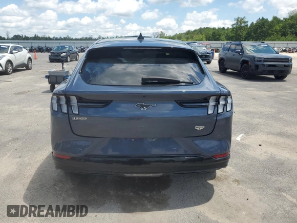 2021 Ford Mustang Mach-E California Route 1 с VIN 3FMTK2R70MMA34621, выставлен на аукционе Copart как лот 61424525 с пробегом 50 839 миль миль и Чистый • Clean title. История ставок и продаж доступна на DreamBid. Изображение 6.