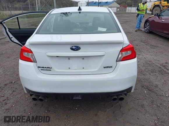 2020 Subaru WRX Premium with VIN JF1VA1B60L9810213, listed as a IAAI auction lot 41962566 with 23,003 mi miles and . Bid and sale history available at DreamBid. Image 17.