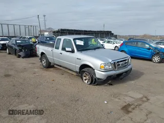 2009 Ford Ranger XLT with VIN 1FTZR45E99PA54930, listed as a IAAI auction lot 41732547 with 87,899 mi miles. Bid and sale history available at carsss.com. Image 1.