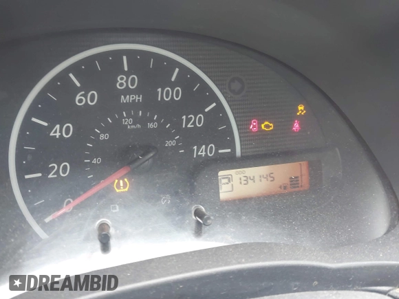2012 Nissan Versa SL with VIN 3N1CN7AP1CL824229, listed as a IAAI auction lot 41633748 with 134,145 mi miles and . Bid and sale history available at carsss.com. Image 7.