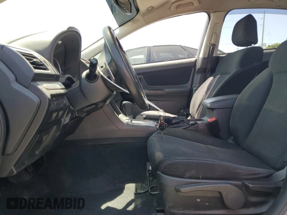 2013 Subaru Crosstrek Premium с VIN JF2GPAWC6D2804008, выставлен на аукционе Copart как лот 61626785 с пробегом 148 575 миль миль и Списание • Salvage title. История ставок и продаж доступна на DreamBid. Изображение 7.