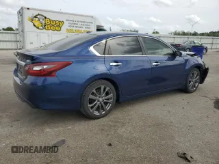 2018 Nissan Altima 2.5 SR with VIN 1N4AL3APXJC476724, listed as a Copart auction lot 51385195 with 94,700 mi miles and Salvage Title. Bid and sale history available at carsss.com. Image 3.