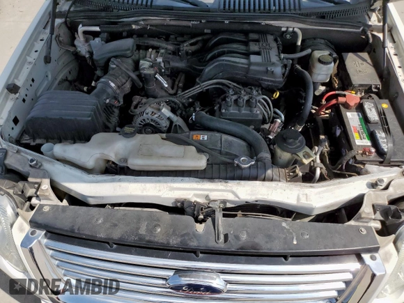 2009 Ford Explorer XLT with VIN 1FMEU63E99UA36968, listed as a Copart auction lot 57859645 with 154,049 mi miles and Clean title. Bid and sale history available at DreamBid. Image 12.