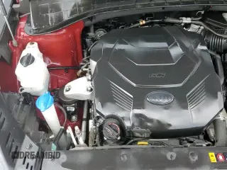 2020 Kia Sorento EX with VIN 5XYPH4A56LG701875, listed as a Copart auction lot 55651855 with 42,972 mi miles and Clean title. Bid and sale history available at DreamBid. Image 17.