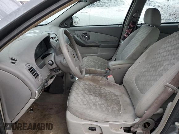2004 Chevrolet Malibu Maxx LS z VIN 1G1ZT64894F220542, wystawiony jako Copart lot #44926215 z przebiegiem Nie podano mil oraz Czysty tytuł • Clean title. Historia ofert i sprzedaży dostępna na DreamBid. Obrazek 7.