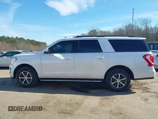 2018 Ford Expedition Max XLT with VIN 1FMJK1JT2JEA26516, listed as a IAAI auction lot 41304894 with 117,140 mi miles and . Bid and sale history available at DreamBid. Image 14.