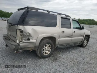 2004 Chevrolet Suburban LT with VIN 3GNFK16T44G148589, listed as a Copart auction lot 54187005 with 314,836 mi miles and Salvage title. Bid and sale history available at DreamBid. Image 3.
