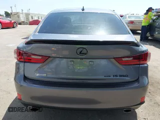 2015 Lexus IS 350 with VIN JTHCE1D28F5006381, listed as a IAAI auction lot 41953698 with 127,688 mi miles and . Bid and sale history available at DreamBid. Image 17.