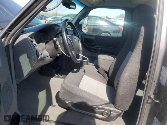 2007 Ford Ranger XL with VIN 1FTYR14D07PA04112, listed as a Copart auction lot 50974895 with 196,004 mi miles and Non Repairable. Bid and sale history available at DreamBid. Image 7.