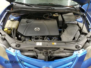 2004 Mazda 3 s with VIN JM1BK323241198253, listed as a Copart auction lot 41363965 with 226,810 mi miles and Salvage Title. Bid and sale history available at DreamBid. Image 11.