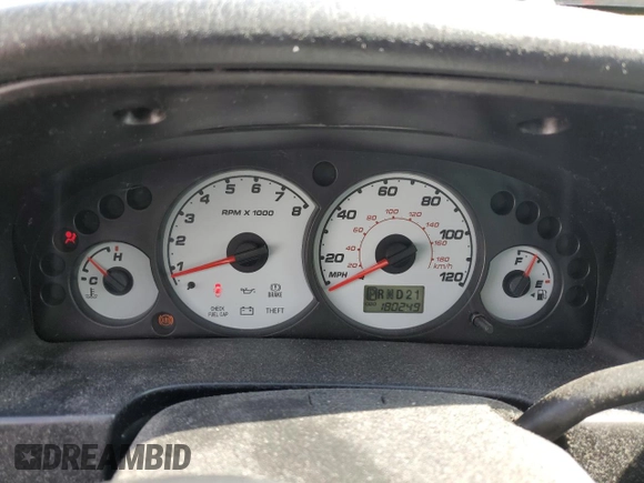 2004 Ford Escape Limited with VIN 1FMCU94154KB50085, listed as a Copart auction lot 50404455 with 180,249 mi miles and Salvage Title. Bid and sale history available at carsss.com. Image 9.