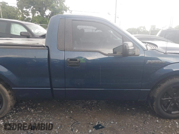 2014 Ford F-150 XL with VIN 1FTMF1CF7EKE73718, listed as a IAAI auction lot 42662490 with 132,762 mi miles and . Bid and sale history available at DreamBid. Image 13.