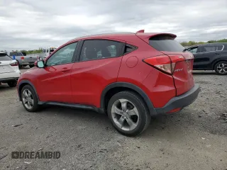2016 Honda HR-V EX-L w/Navi with VIN 3CZRU6H72GM767205, listed as a Copart auction lot 53617835 with 79,365 mi miles and Salvage Title. Bid and sale history available at carsss.com. Image 2.