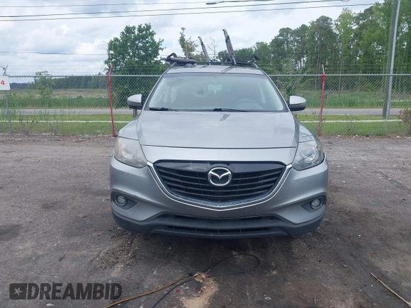 2015 Mazda CX-9 Touring z VIN JM3TB2CA1F0455916, wystawiony jako IAAI lot #42226924 z przebiegiem 157 643 mil mil oraz . Historia ofert i sprzedaży dostępna na DreamBid. Obrazek 12.