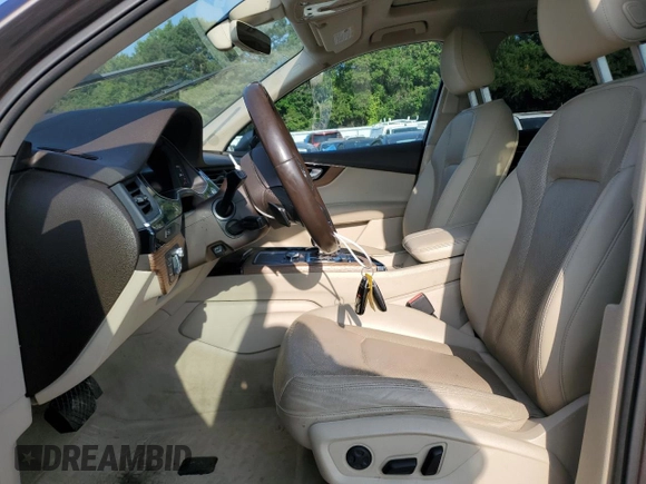 2017 Audi Q7 Prestige с VIN WA1VAAF75HD018327, выставлен на аукционе Copart как лот 59306945 с пробегом 168 925 миль миль и Чистый • Clean title. История ставок и продаж доступна на DreamBid. Изображение 7.