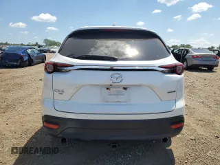 2020 Mazda CX-9 Touring z VIN JM3TCBCY7L0404779, wystawiony jako Copart lot #62895755 z przebiegiem 46 472 mil mil oraz Szkoda całkowita • Salvage title. Historia ofert i sprzedaży dostępna na DreamBid. Obrazek 6.