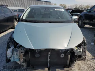 2017 Toyota Prius Two with VIN JTDKBRFU2H3577561, listed as a Copart auction lot 50180285 with 88,924 mi miles and Salvage Title. Bid and sale history available at carsss.com. Image 5.
