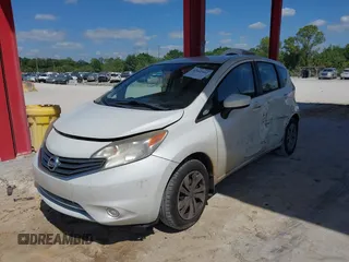 2015 Nissan Note SV z VIN 3N1CE2CP1FL361772, wystawiony jako IAAI lot #42042941 z przebiegiem 87 329 mil mil oraz . Historia ofert i sprzedaży dostępna na DreamBid. Obrazek 17.