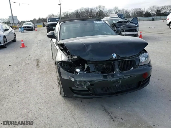 2011 BMW 1 Series 128i with VIN WBAUL7C54BVM81057, listed as a Copart auction lot 41769905 with 52,185 mi miles and Clean Title. Bid and sale history available at carsss.com. Image 10.