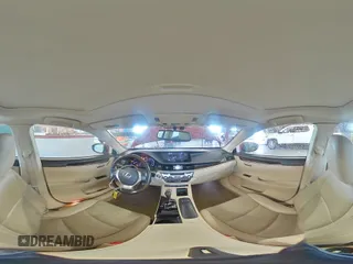 2015 Lexus ES 330 with VIN JTHBK1GG0F2190969, listed as a Copart auction lot 53207085 with 101,070 mi miles and Salvage Title. Bid and sale history available at DreamBid. Image 13.