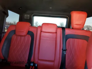 2021 Mercedes-Benz G AMG G 63 with VIN W1NYC7HJ8MX418781, listed as a Copart auction lot 50465945 with Not Provided miles and Salvage Title. Bid and sale history available at carsss.com. Image 10.