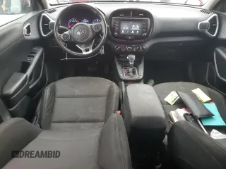 2020 Kia Soul X-Line with VIN KNDJ23AU9L7054216, listed as a Copart auction lot 51652315 with 92,622 mi miles and Clean Title. Bid and sale history available at carsss.com. Image 8.