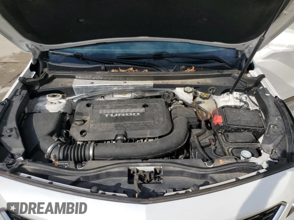 2019 Cadillac XT4 FWD Premium Luxury with VIN 1GYFZCR43KF151044, listed as a Copart auction lot 57912915 with 71,138 mi miles and Salvage title. Bid and sale history available at DreamBid. Image 12.