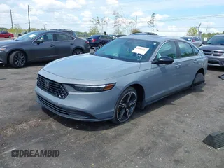 2023 Honda Accord Sport with VIN 1HGCY2F56PA004404, listed as a IAAI auction lot 41901660 with 45,902 mi miles and . Bid and sale history available at DreamBid. Image 17.