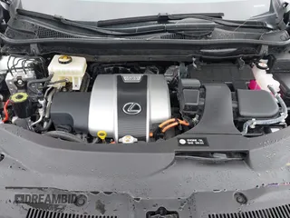 2021 Lexus RX with VIN 2T2YGMDA3MC062783, listed as a IAAI auction lot 40504359 with 34,319 mi miles. Bid and sale history available at carsss.com. Image 10.